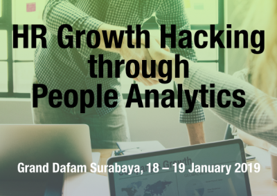 HR Growth Hacking through People Analytics